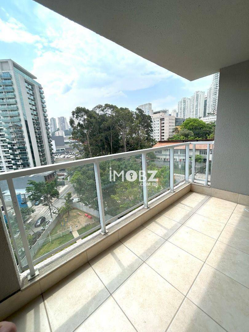 Apartamento à venda com 1 quarto, 38m² - Foto 4