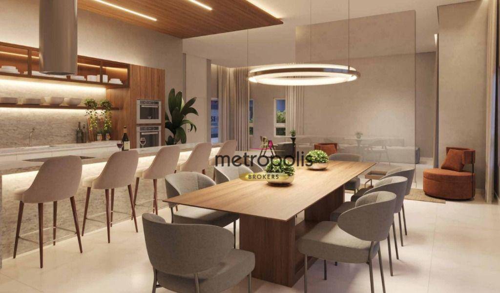 Apartamento à venda com 3 quartos, 105m² - Foto 8