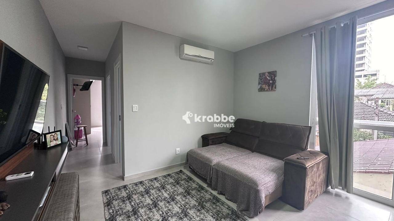 Apartamento à venda com 2 quartos, 57m² - Foto 2