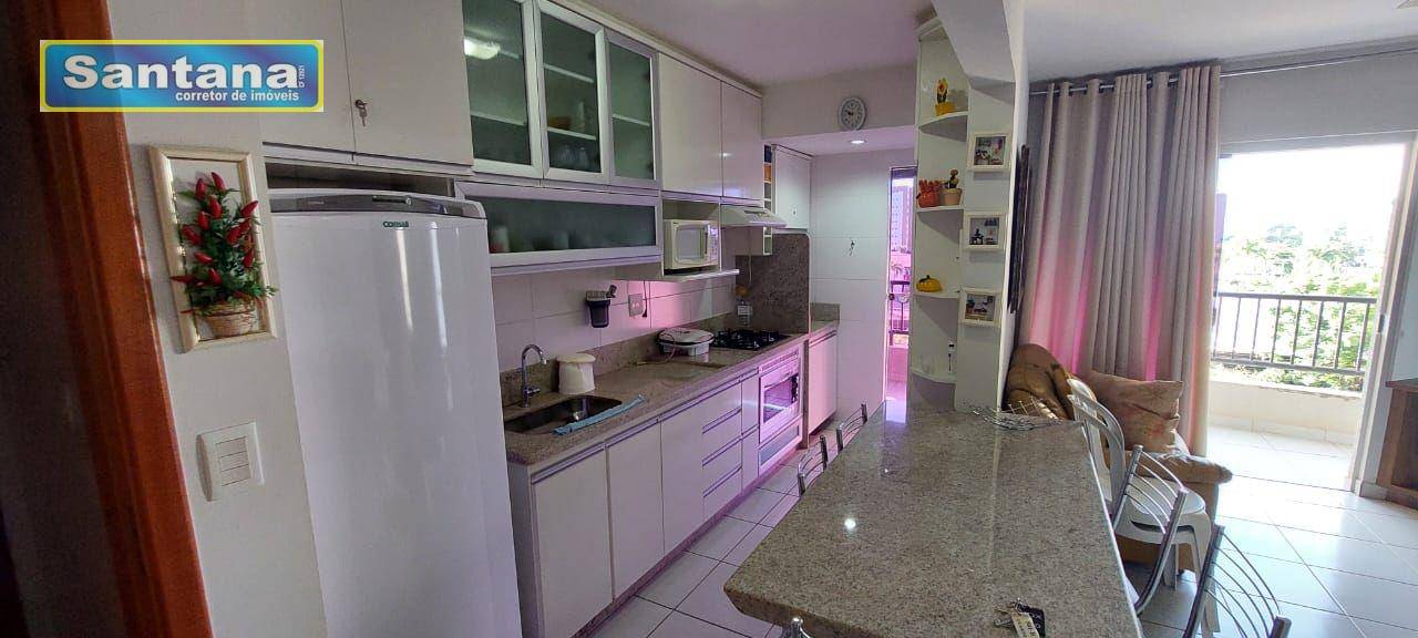 Apartamento à venda com 3 quartos, 80m² - Foto 8