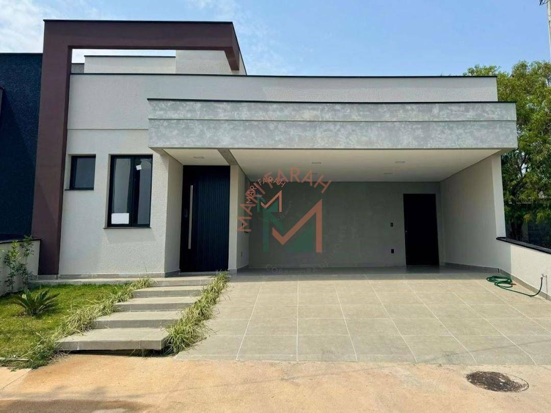 Casa de Condomínio à venda com 3 quartos, 160m² - Foto 1