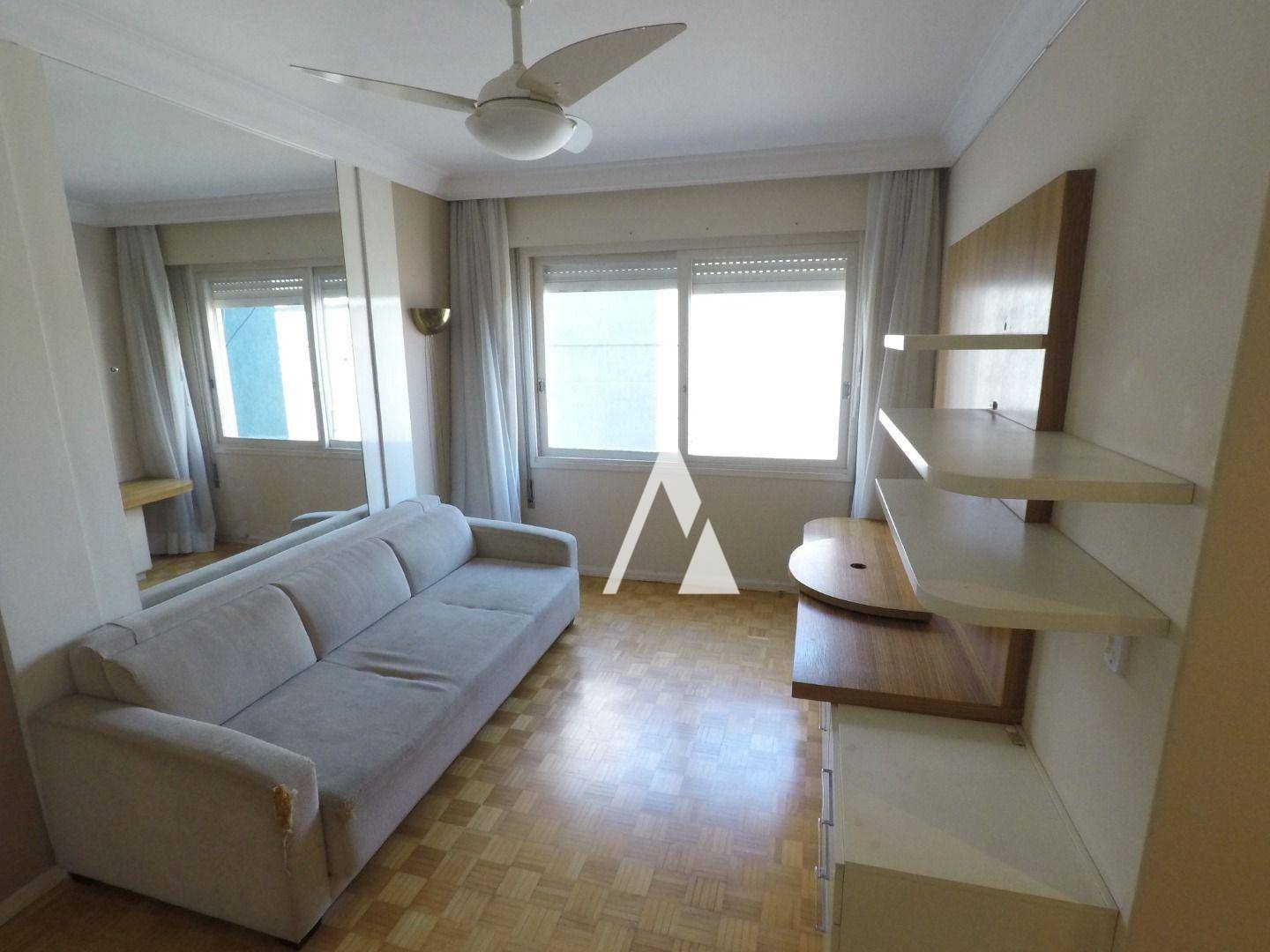 Apartamento à venda com 1 quarto, 47m² - Foto 9