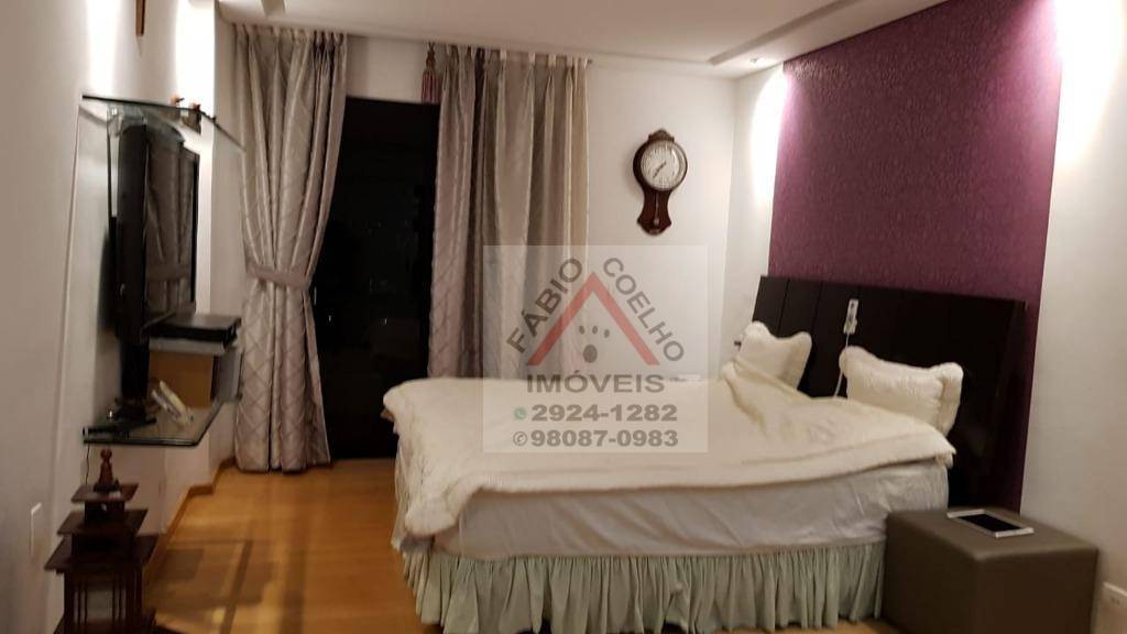 Apartamento à venda com 4 quartos, 211m² - Foto 7