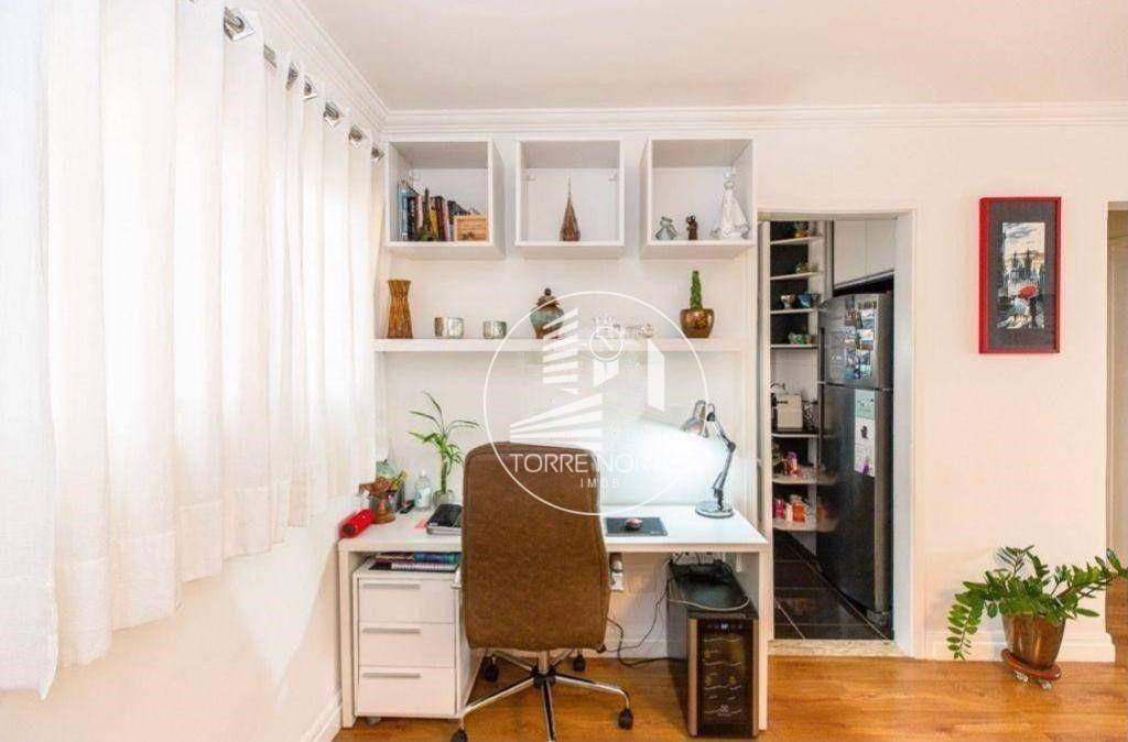 Apartamento à venda com 1 quarto, 50m² - Foto 6