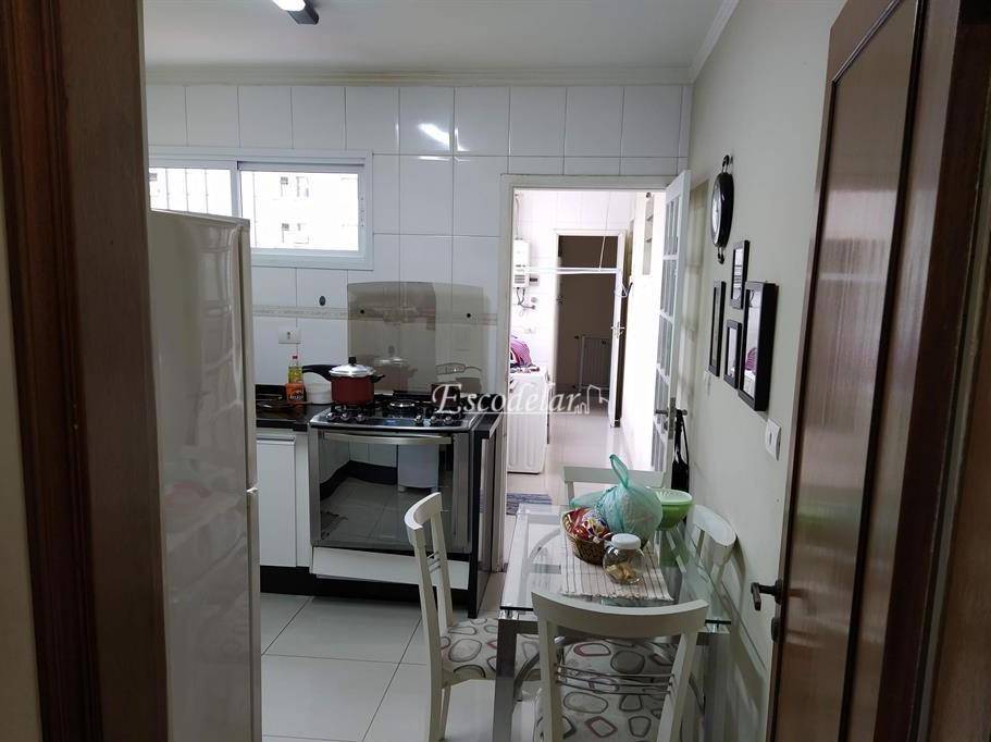 Apartamento à venda com 3 quartos, 115m² - Foto 1