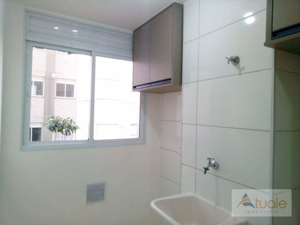 Apartamento à venda com 2 quartos, 56m² - Foto 5