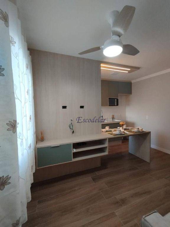 Apartamento à venda com 1 quarto, 32m² - Foto 24