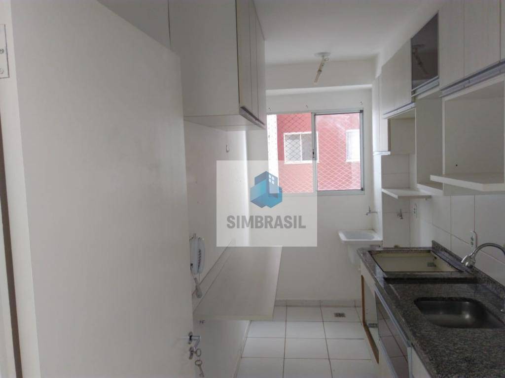 Apartamento à venda com 2 quartos, 49m² - Foto 11