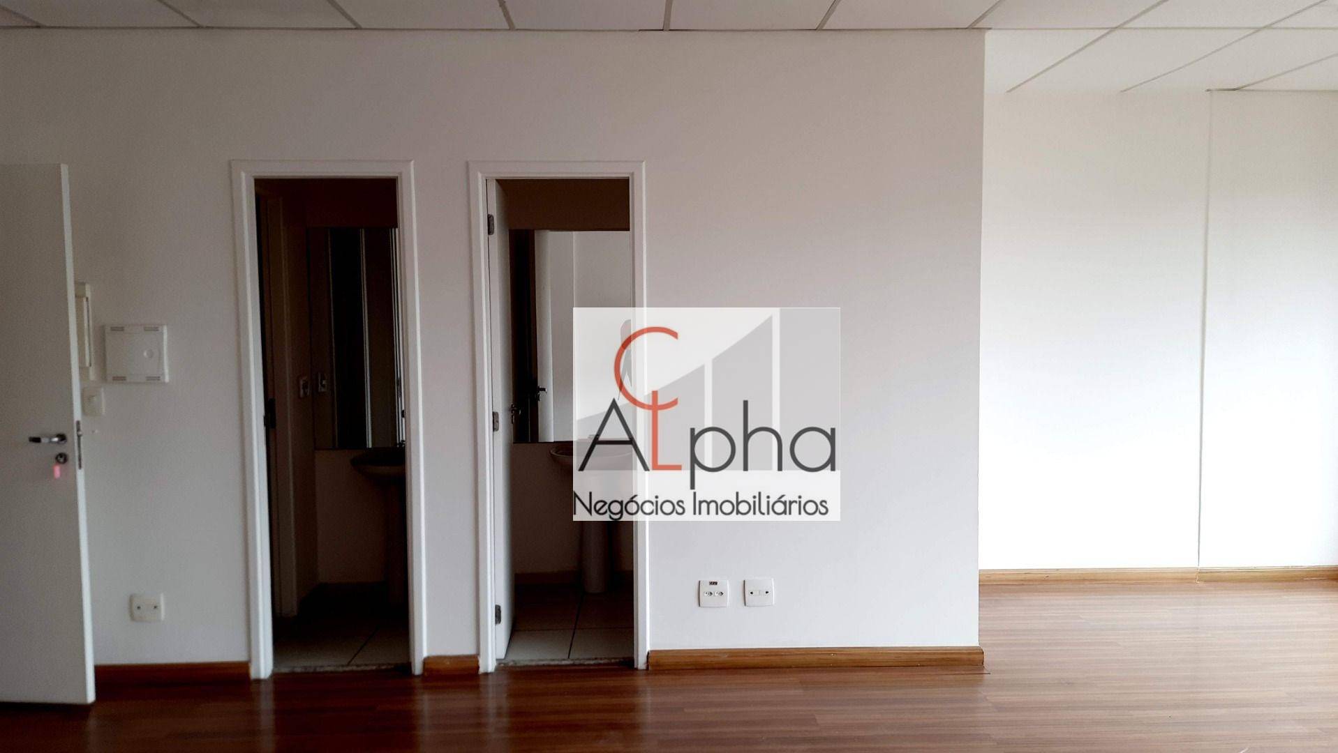 Conjunto Comercial-Sala para alugar, 47m² - Foto 7