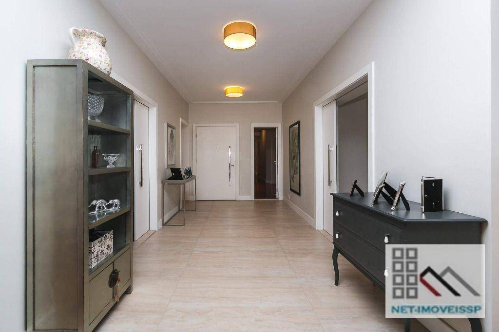 Apartamento à venda com 4 quartos, 393m² - Foto 4