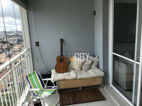 Apartamento à venda e aluguel com 1 quarto, 47m² - Foto 5