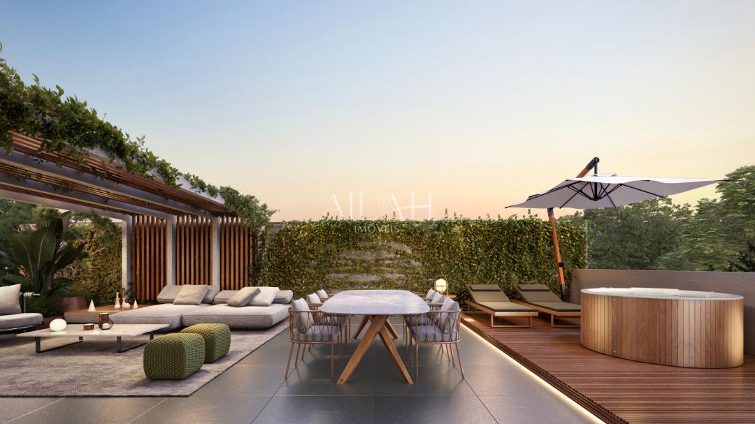 Apartamento à venda com 3 quartos, 191m² - Foto 7