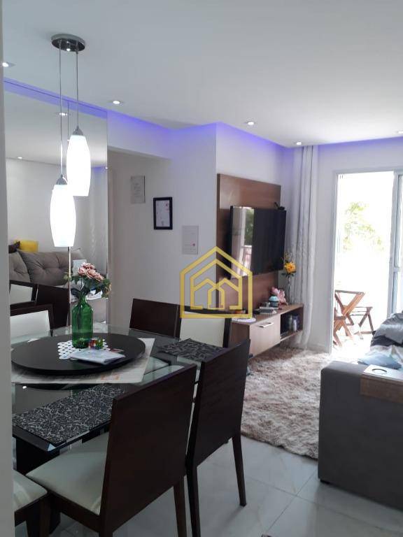 Apartamento à venda com 3 quartos, 68m² - Foto 1