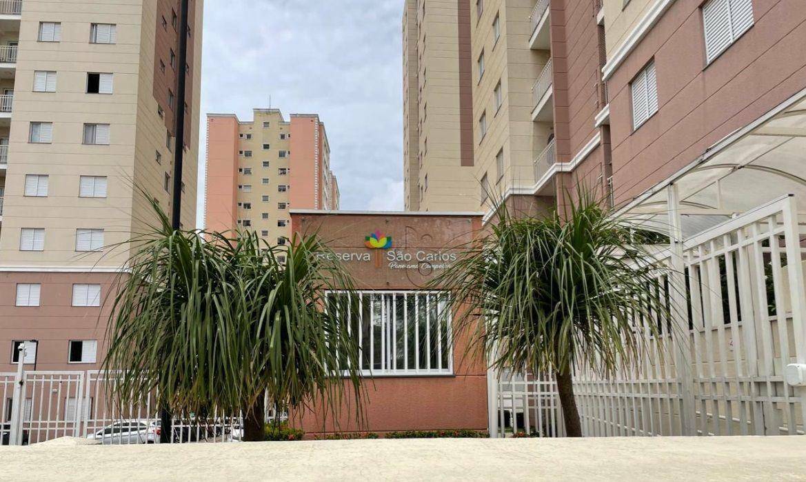 Apartamento à venda com 2 quartos, 56m² - Foto 1