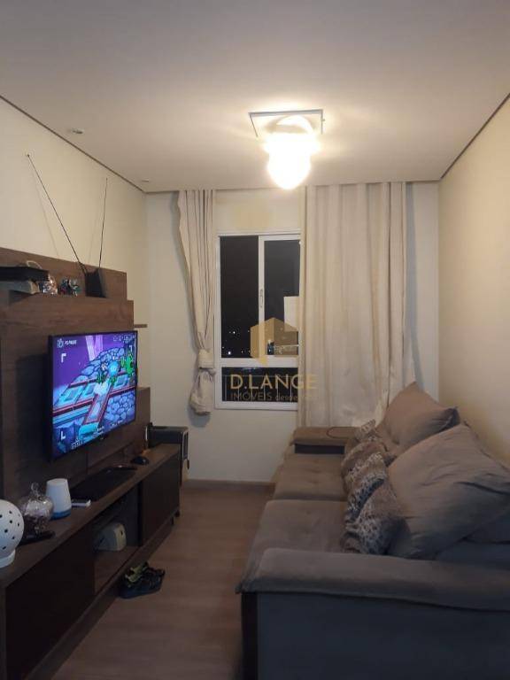 Apartamento à venda com 3 quartos, 61m² - Foto 1