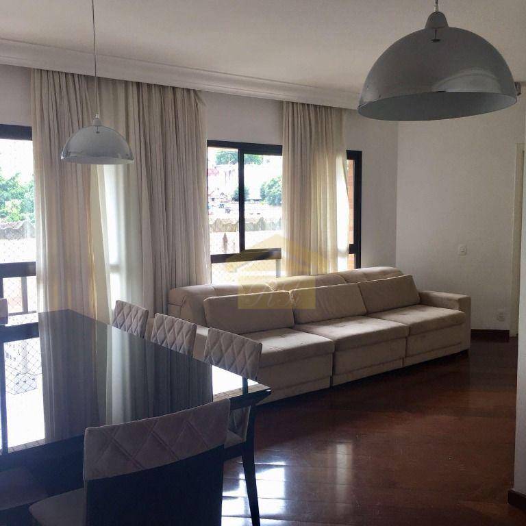 Apartamento à venda com 3 quartos, 141m² - Foto 2