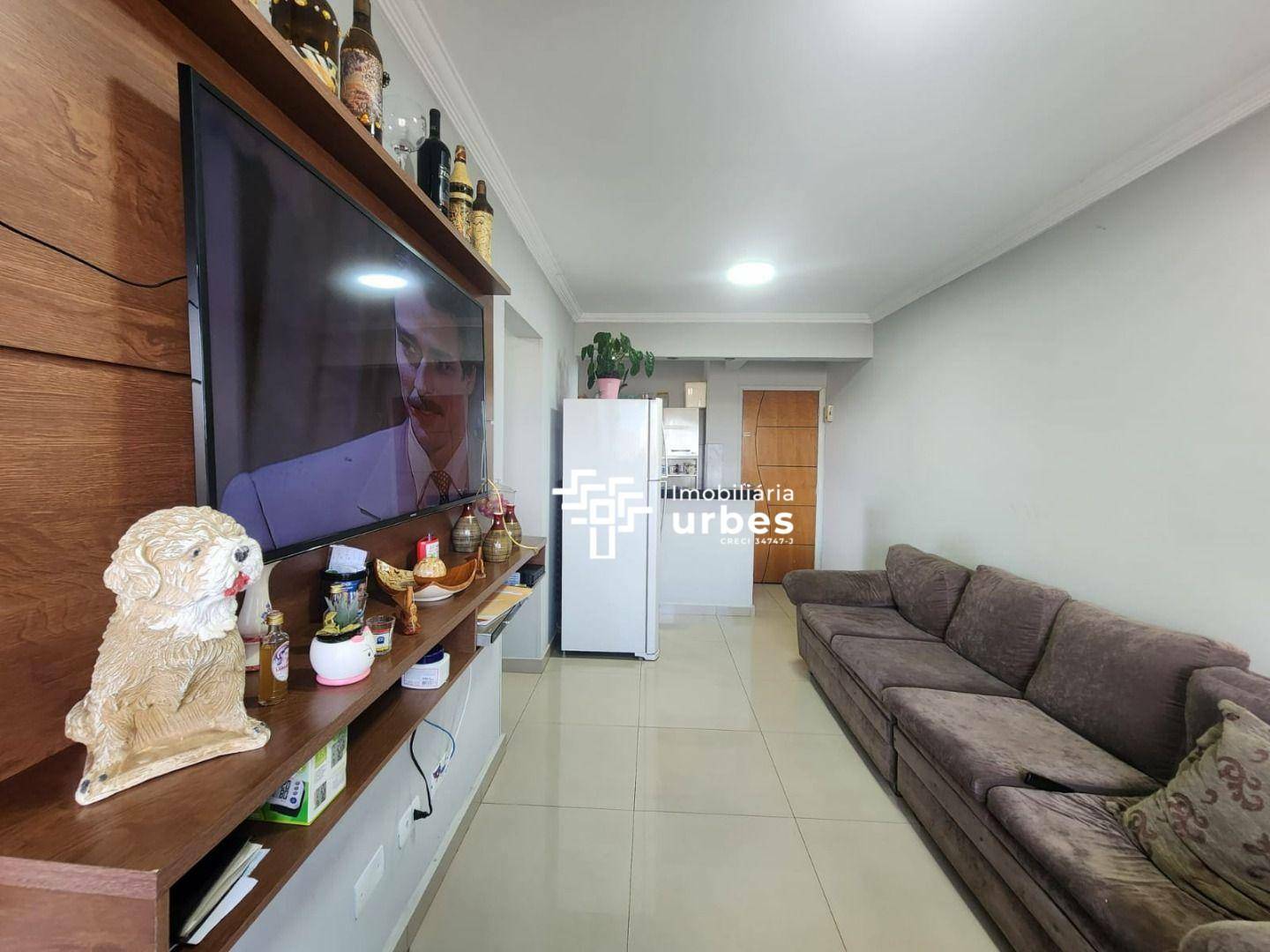 Apartamento à venda com 2 quartos, 67m² - Foto 8
