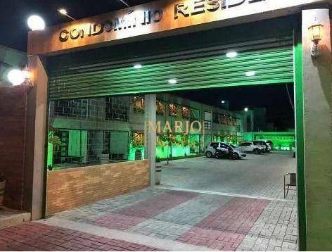 Casa para alugar com 3 quartos, 86m² - Foto 2