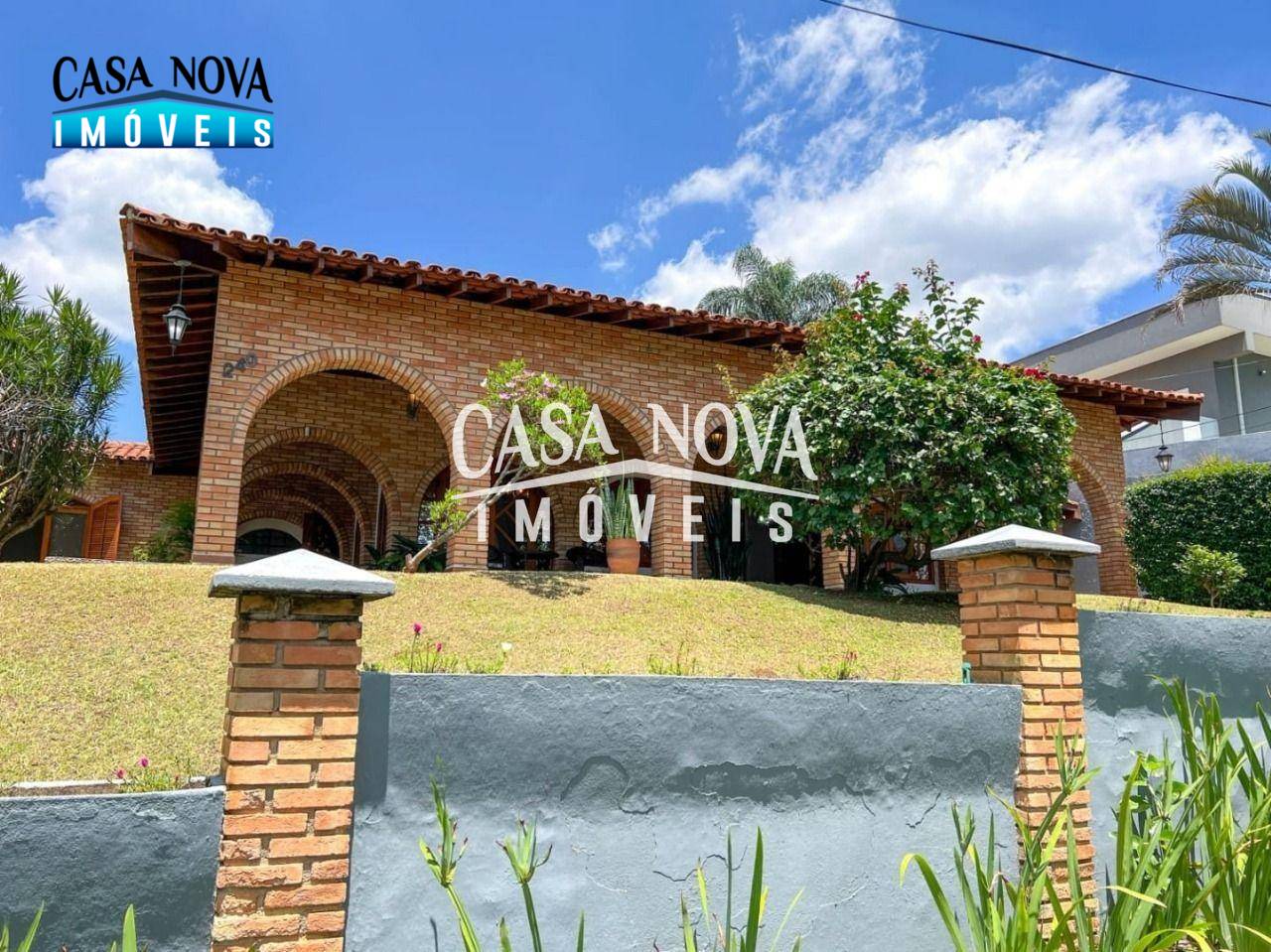 Casa de Condomínio, 6 quartos - Foto 4