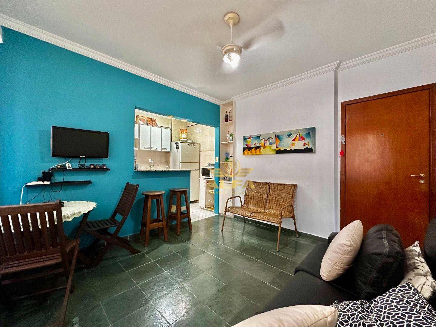 Apartamento à venda com 1 quarto, 50m² - Foto 3