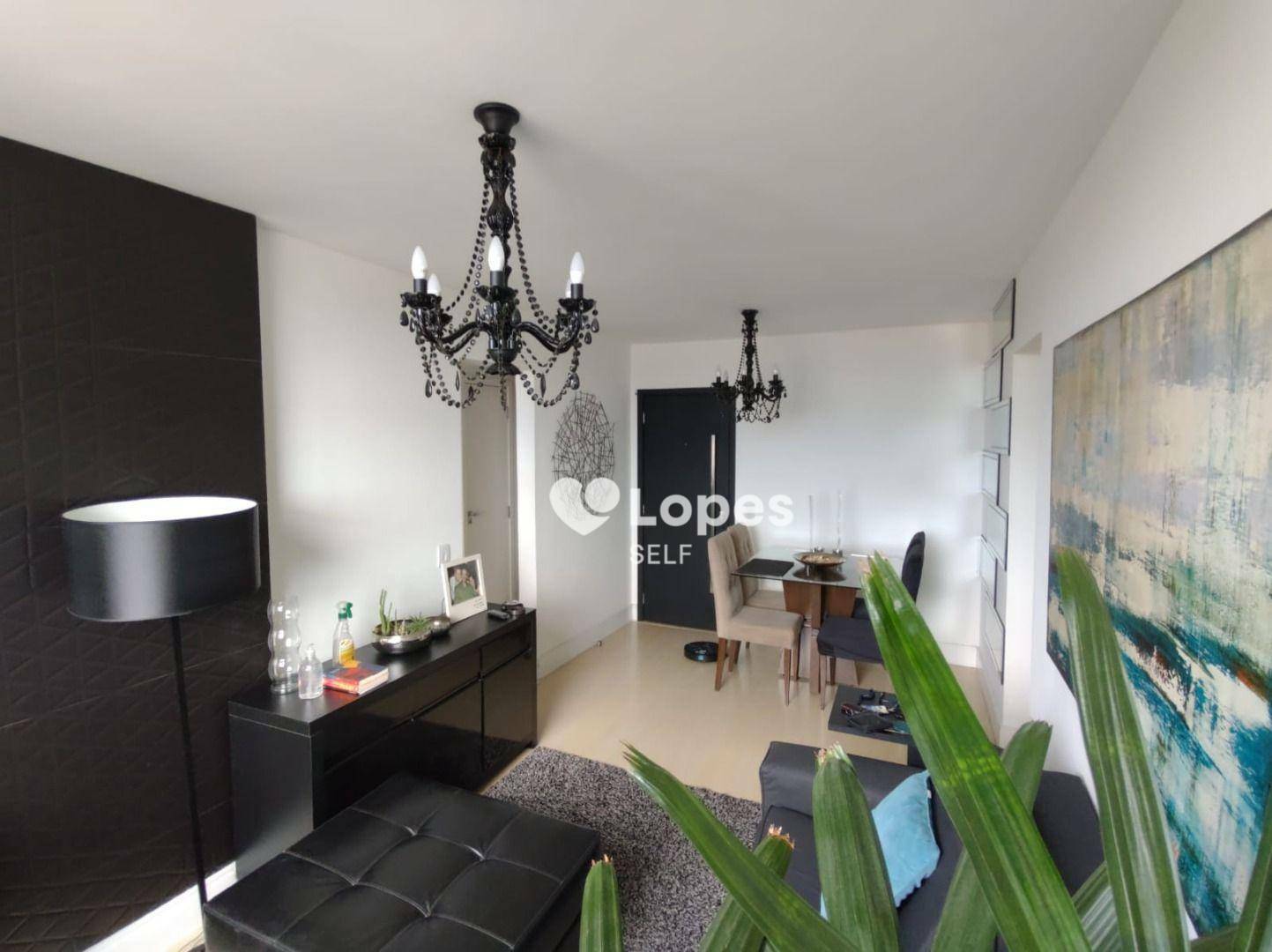 Apartamento à venda com 2 quartos, 53m² - Foto 3