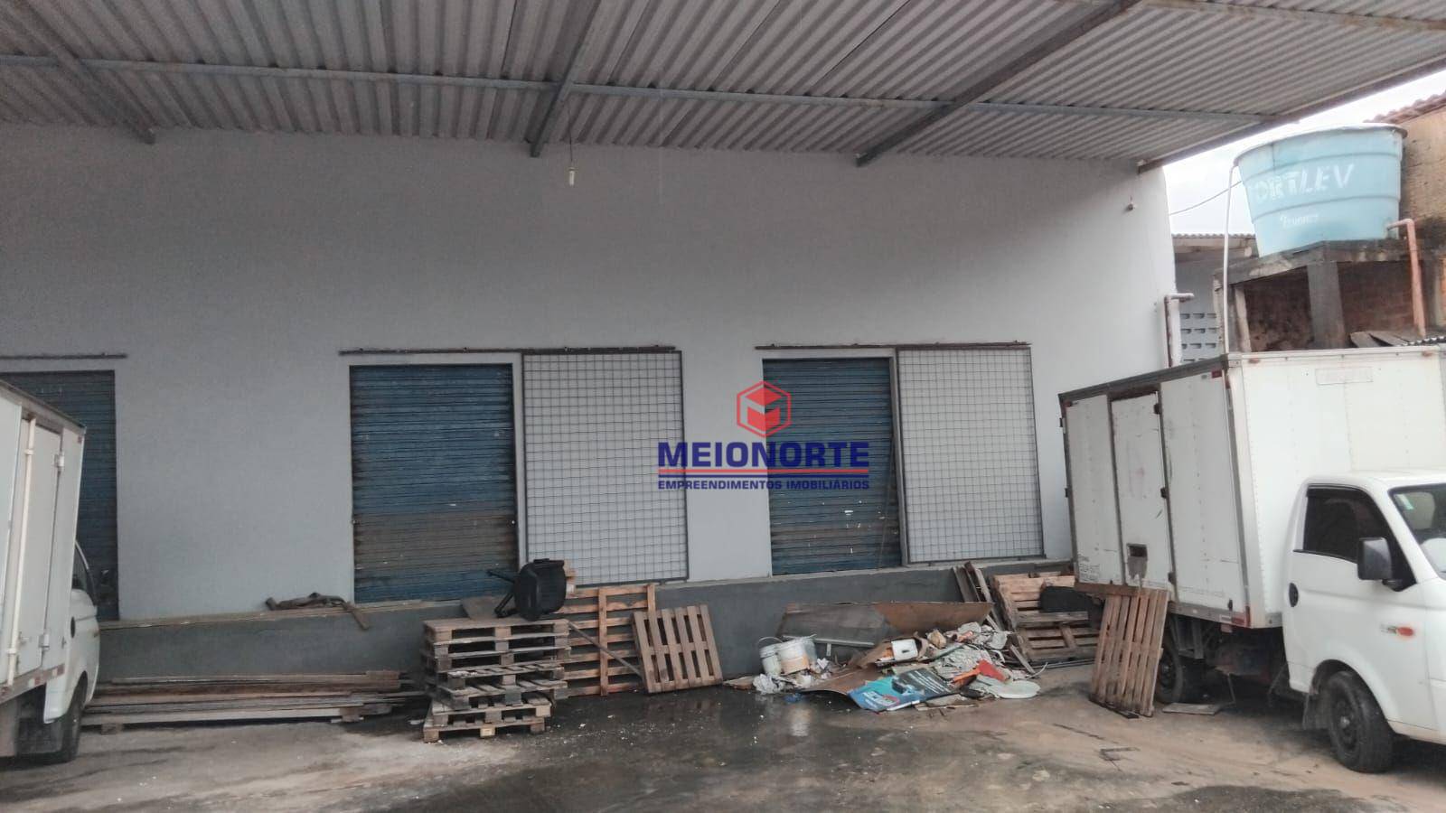 Depósito-Galpão, 998 m² - Foto 1