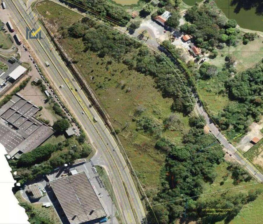 Terreno, 4 hectares - Foto 1