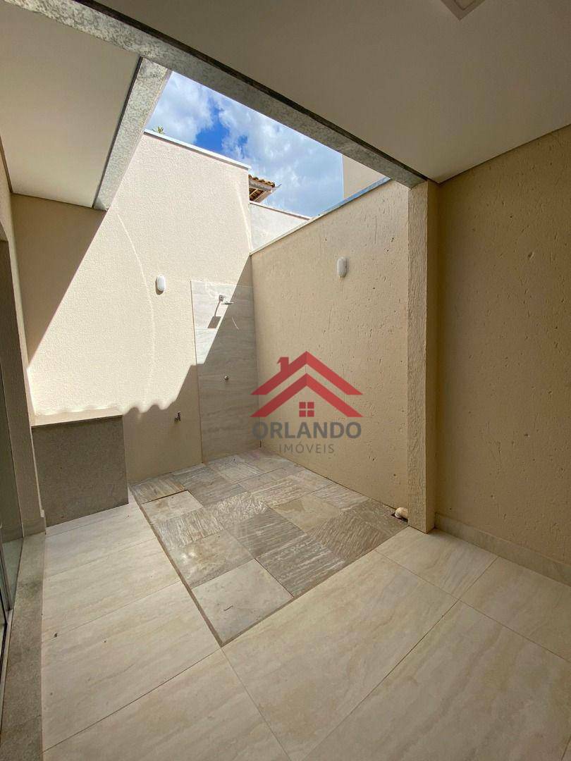 Casa de Condomínio à venda com 3 quartos, 95m² - Foto 11