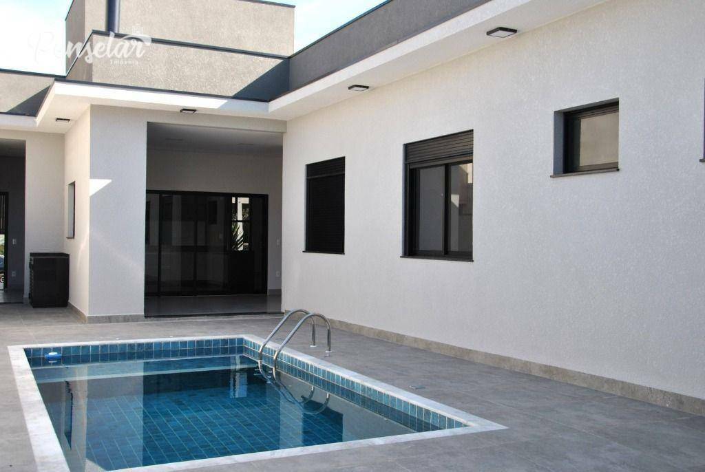 Casa de Condomínio à venda com 3 quartos, 192m² - Foto 1