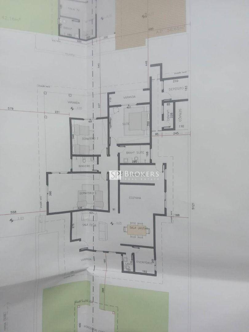 Casa de Condomínio à venda com 5 quartos, 295m² - Foto 93