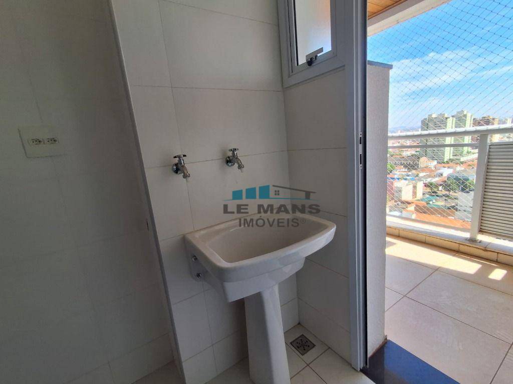 Apartamento à venda com 3 quartos, 101m² - Foto 21