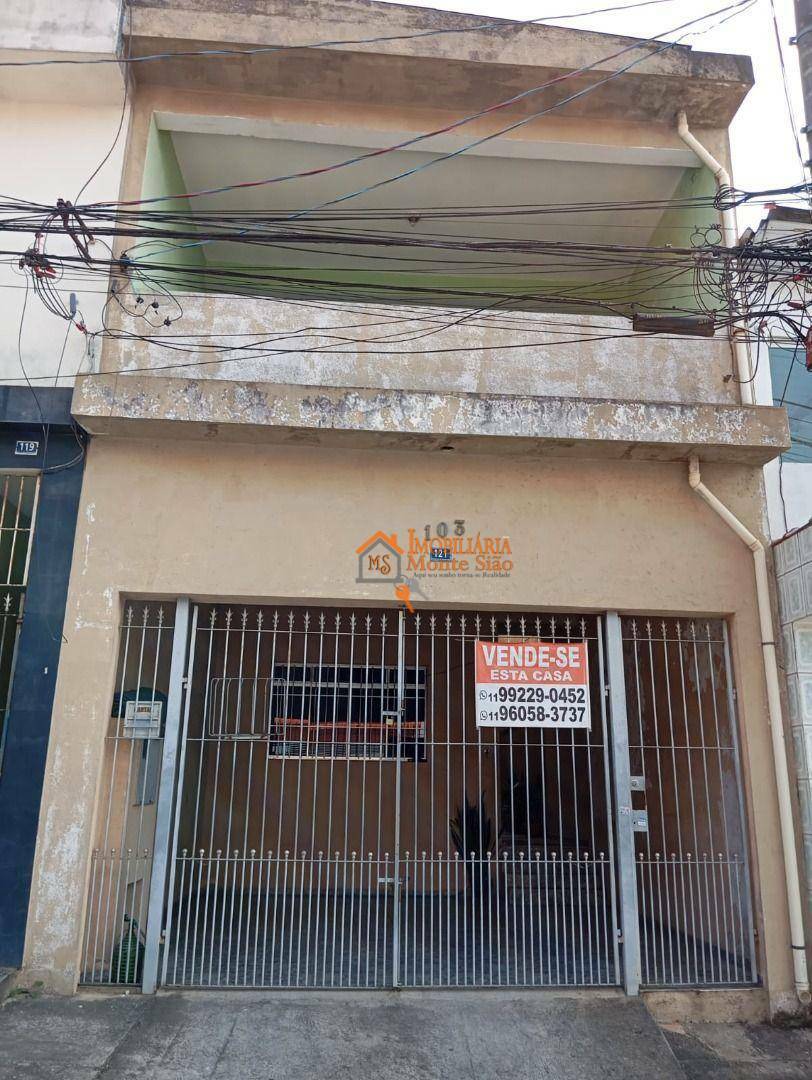 Sobrado à venda com 2 quartos, 179m² - Foto 20