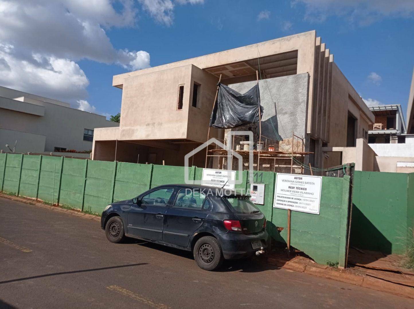 Casa de Condomínio à venda com 4 quartos, 465m² - Foto 2