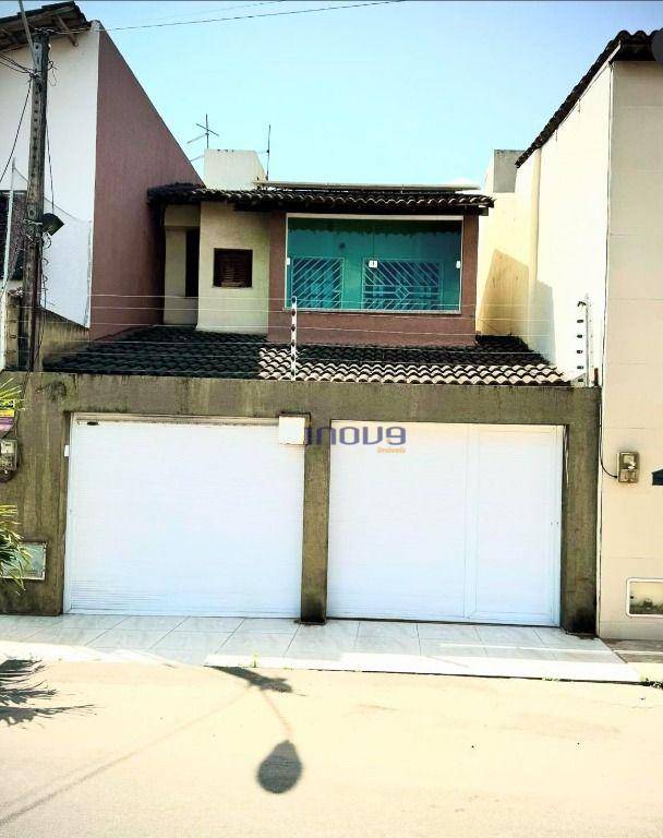 Casa, 3 quartos - Foto 1