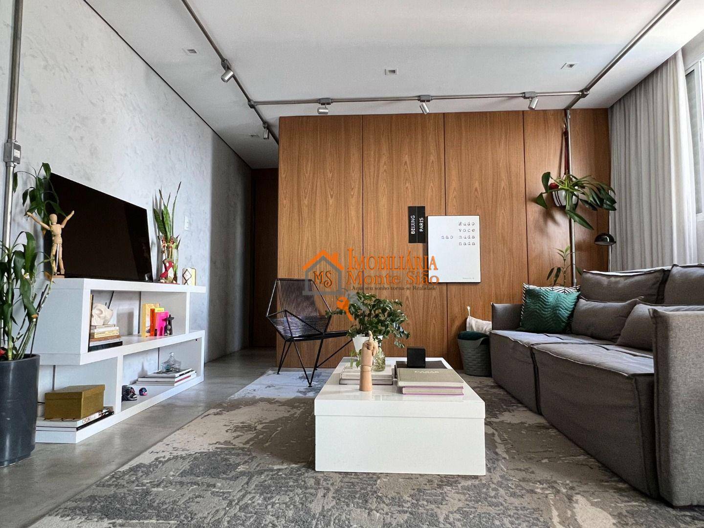 Apartamento à venda com 3 quartos, 83m² - Foto 6