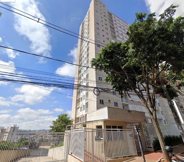 Apartamento à venda, 46m² - Foto 1