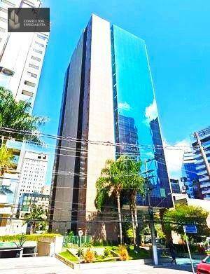 Conjunto Comercial-Sala para alugar, 774m² - Foto 2