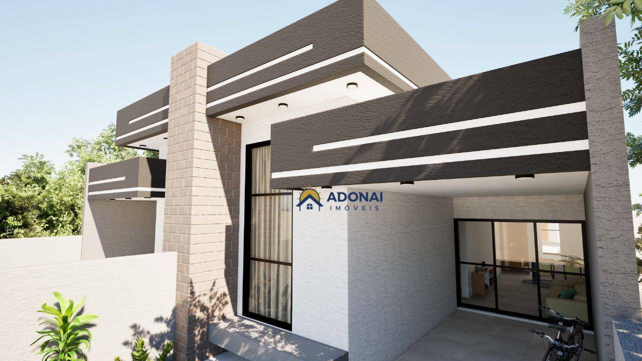 Casa, 4 quartos, 132 m² - Foto 4