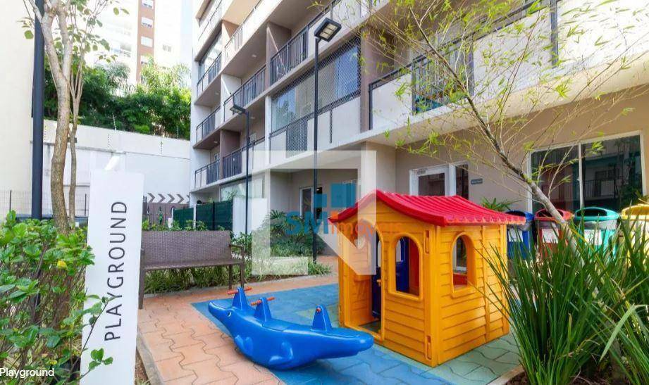 Apartamento à venda e aluguel com 1 quarto, 32m² - Foto 8