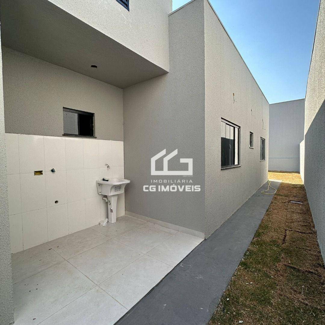 Casa à venda com 2 quartos, 78m² - Foto 8