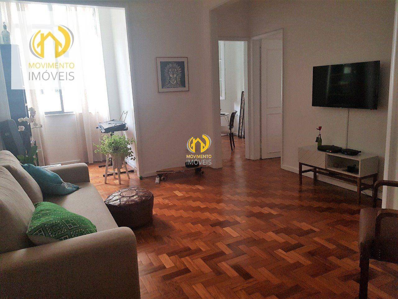 Apartamento à venda com 3 quartos, 80m² - Foto 2