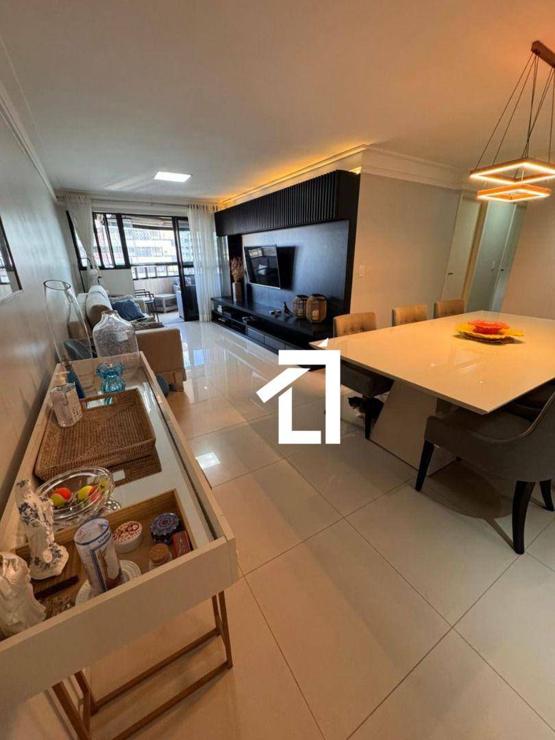 Apartamento, 3 quartos, 112 m² - Foto 1