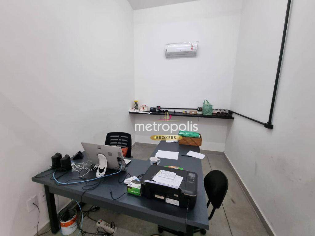 Conjunto Comercial-Sala para alugar, 11m² - Foto 5