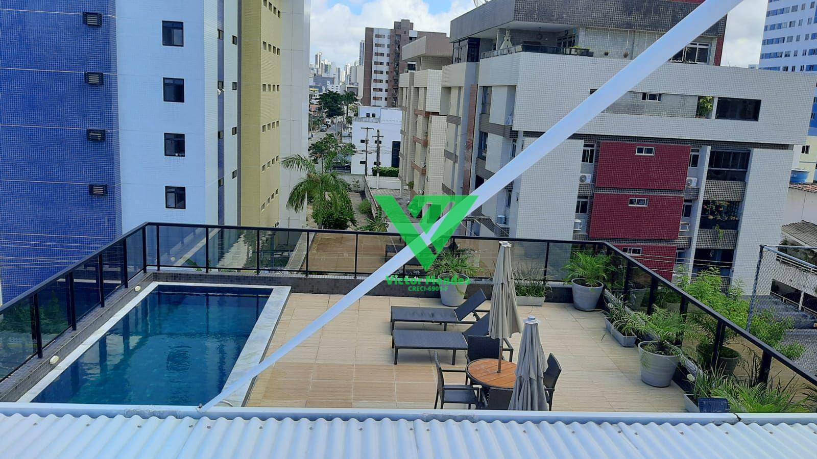 Apartamento à venda com 2 quartos, 59m² - Foto 8