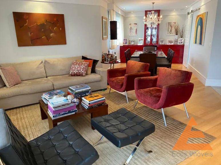 Apartamento à venda e aluguel com 3 quartos, 173m² - Foto 1