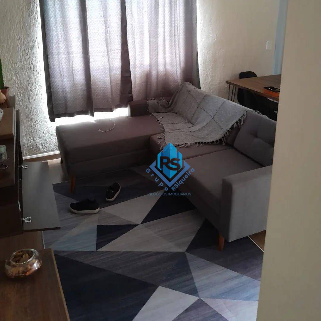 Apartamento à venda com 1 quarto, 48m² - Foto 10