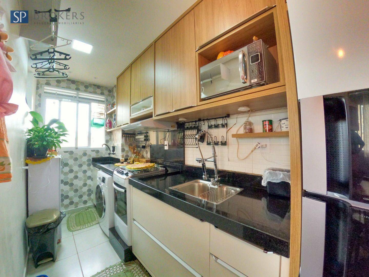 Apartamento à venda com 3 quartos, 55m² - Foto 8