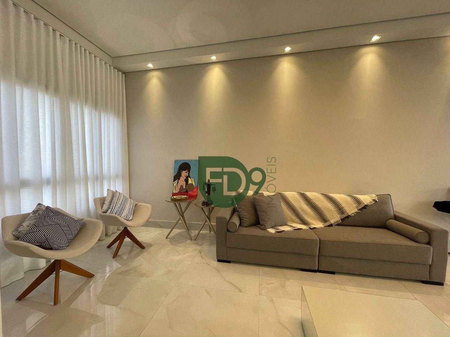 Casa de Condomínio à venda com 5 quartos, 490m² - Foto 7