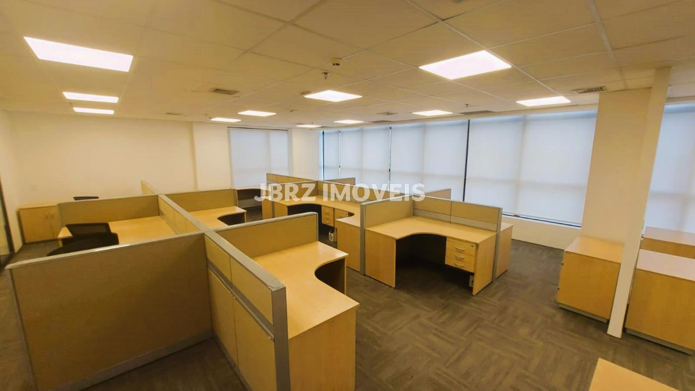 Conjunto Comercial-Sala para alugar, 322m² - Foto 10