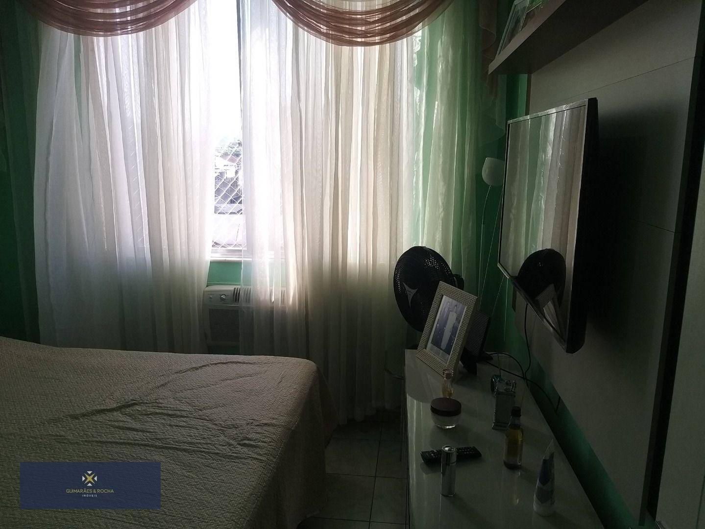 Apartamento à venda com 2 quartos, 60m² - Foto 3